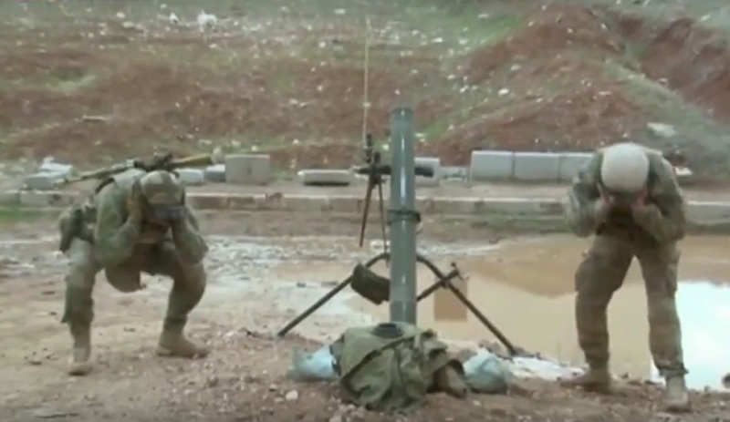 РУСКО МО: Амерички авион облетао руске базе у Сирији за време терористичког напада